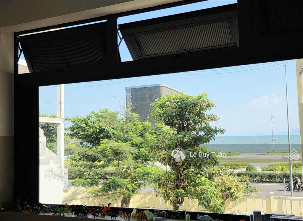 Siêu phẩm cực hiếm view biển xuân diệu quy nhơn, mặt tiền phạm phú thứ/xuân diệu, nhà 3 mặt thoáng