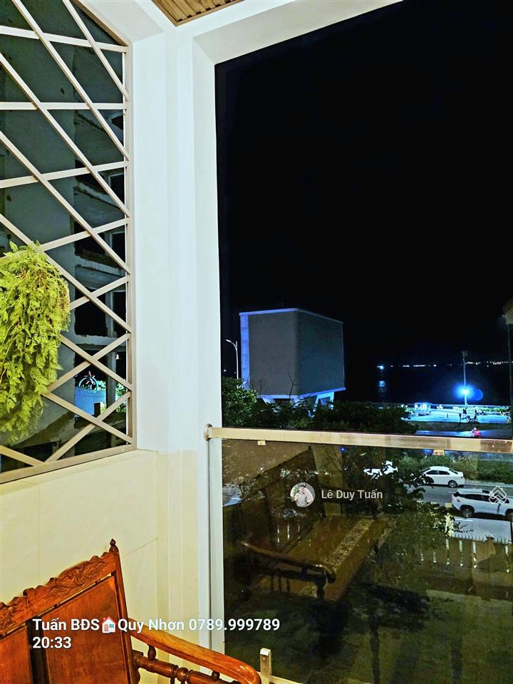 Siêu phẩm cực hiếm view biển xuân diệu quy nhơn, mặt tiền phạm phú thứ/xuân diệu, nhà 3 mặt thoáng
