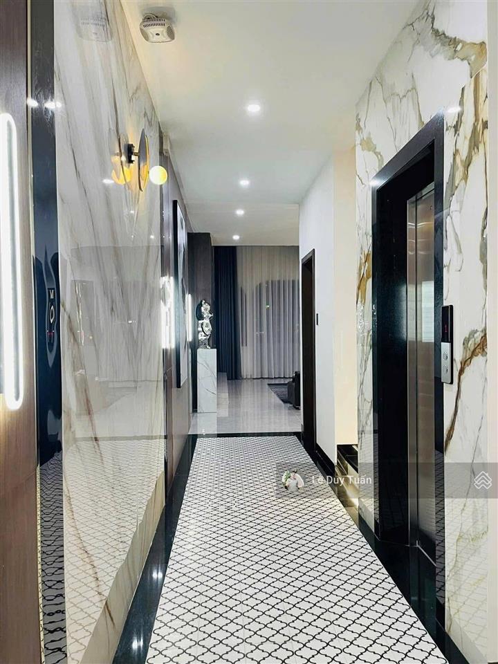 (hiếm có 1 căn) bán nhà 5 mê 2 mặt tiền view hồ sinh thái phường quy nhơn, 90m2 giá 15 tỷ