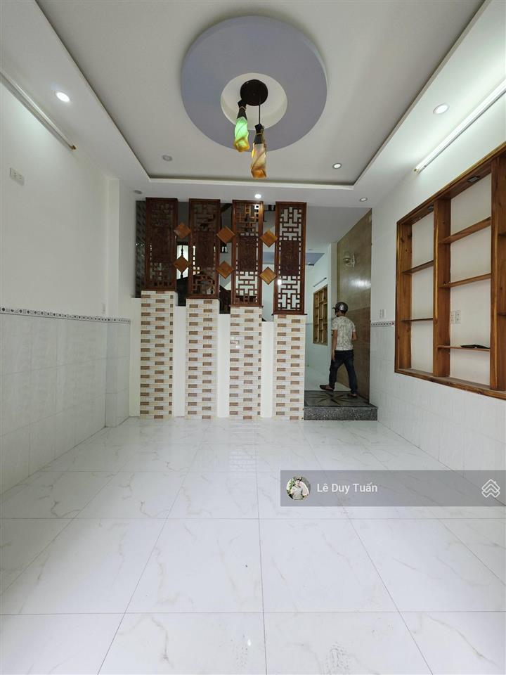 (gấp) nhà 4 tầng đường nội bộ ngô mây rộng 5,6m nguyễn văn cừ chỉ 3 tỷ ** gần biển quy nhơn, chợ k6