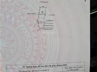 Bán đất mặt tiền đường dx084, định hòa, tp thủ dầu một cũ. ngang 6m dài 15,5m, thổ cư 60m2