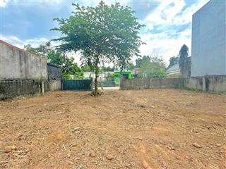 Bán đất khu tái định cư chánh mỹ, tp thủ dầu một cũ. vị trí hiếm có