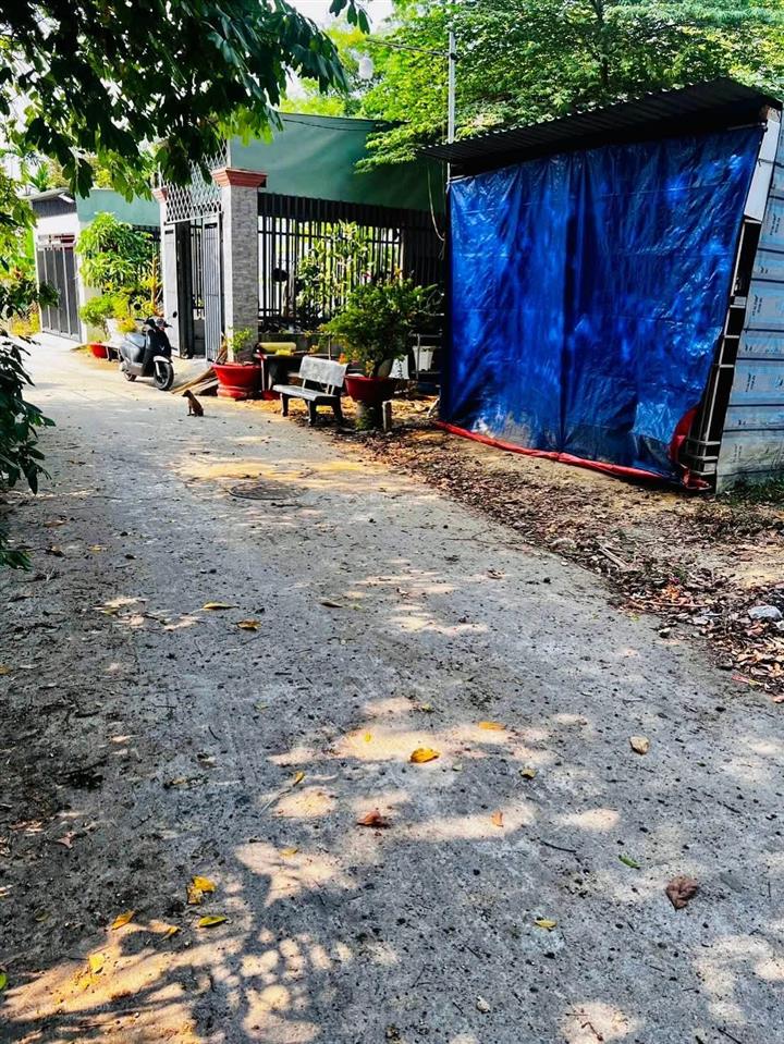 Đất giá rẻ, tương bình hiệp, tp thủ dầu một cũ. 4,1x22m, thổ cư 60m2