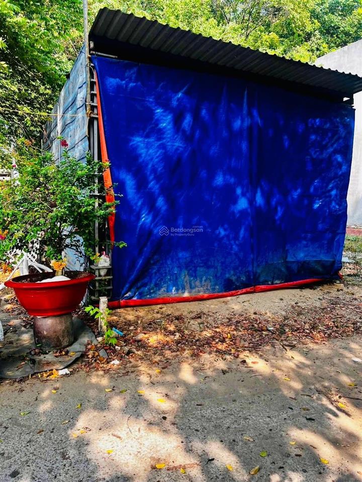 Đất giá rẻ, tương bình hiệp, tp thủ dầu một cũ. 4,1x22m, thổ cư 60m2