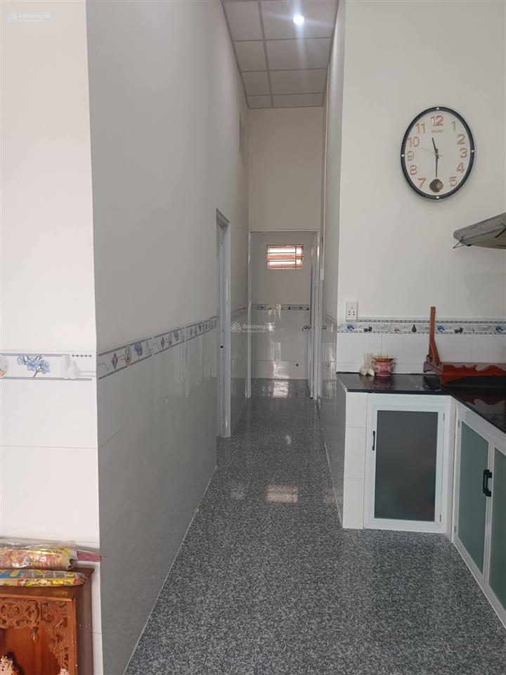 Bán nhà giá rẻ gần chợ tương bình hiệp. tp thủ dầu một cũ. nay là chánh hiệp, tp hcm. 5,2x14m.