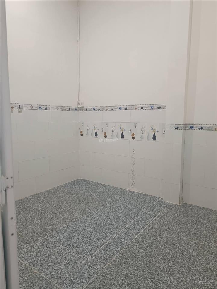 Bán nhà giá rẻ gần chợ tương bình hiệp. tp thủ dầu một cũ. nay là chánh hiệp, tp hcm. 5,2x14m.