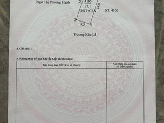 Bán nhà giá rẻ gần chợ tương bình hiệp. tp thủ dầu một cũ. nay là chánh hiệp, tp hcm. 5,2x14m.