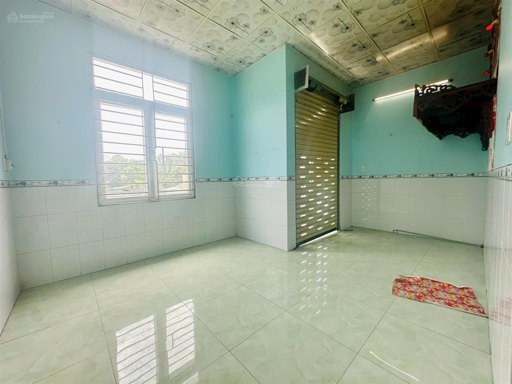 Bán nhà trệt lầu 3p ngủ, xây dựng kiên cố, gần trường võ minh đức. phú thọ, tp thủ dầu một cũ