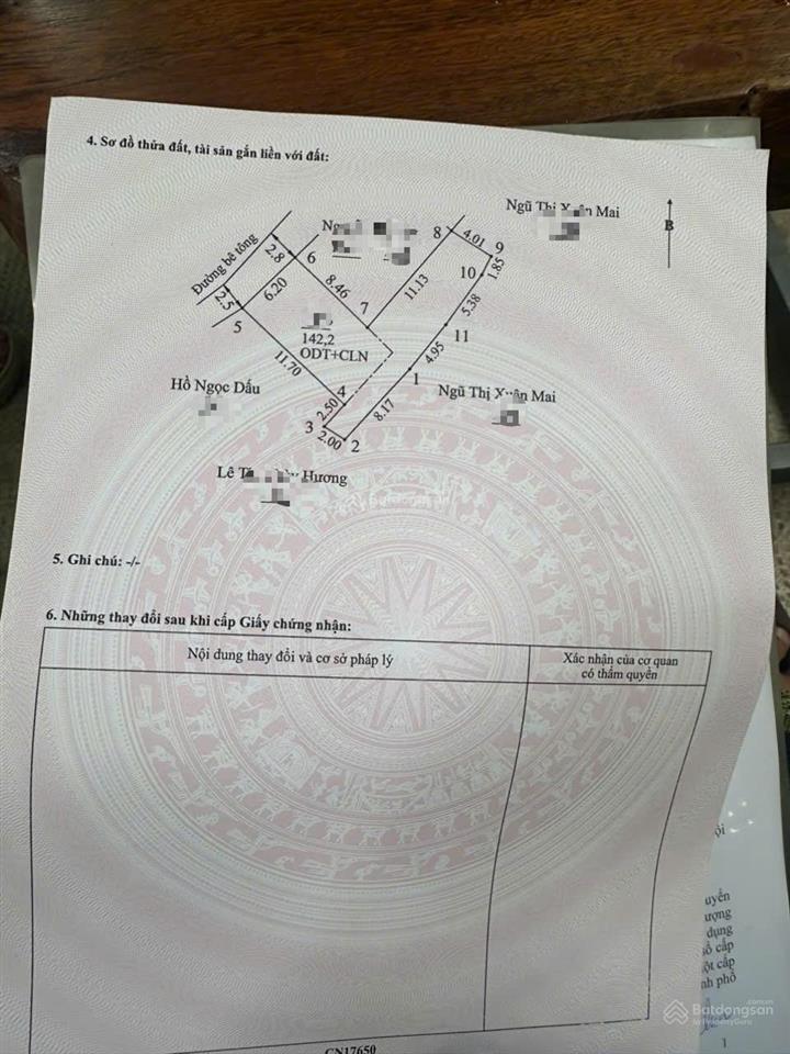 Bán nhà trệt lầu 3p ngủ, xây dựng kiên cố, gần trường võ minh đức. phú thọ, tp thủ dầu một cũ