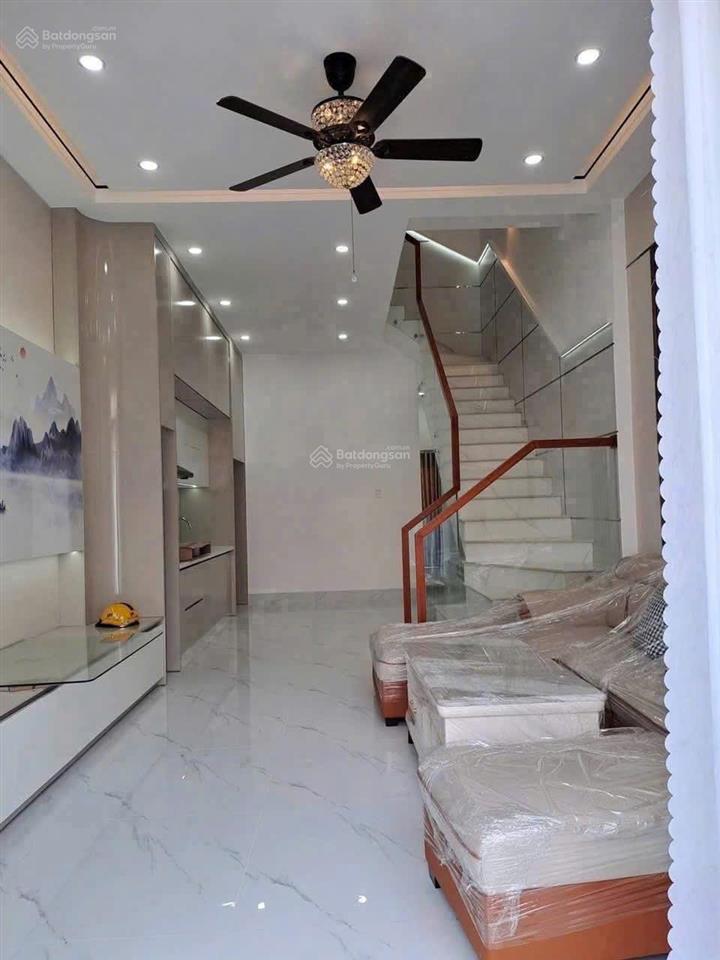 Bán nhà trệt lầu 3p ngủ, 3wc,... mới tinh, vừa xây xong. phường bình dương, tp hồ chí minh