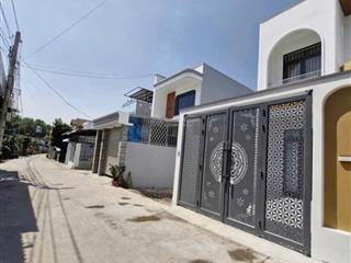 Bán nhà trệt lầu 3p ngủ, 3wc,... mới tinh, vừa xây xong. phường bình dương, tp hồ chí minh