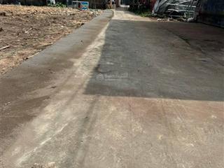 Bán đất 5x23m, thổ cư 60m2. cách huỳnh văn lũy chỉ 30m. phú mỹ cũ, nay là p. bình dương, tp.hcm