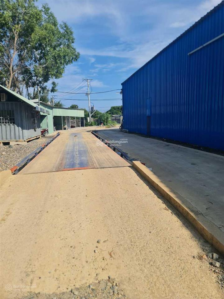 Cho thuê kho xưởng & bãi vị trí chiến lược tại tp. bà rịa