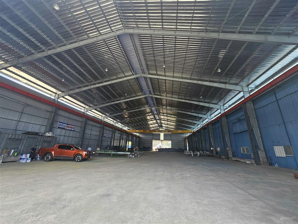 Cho thuê kho xưởng & bãi vị trí chiến lược tại tp. bà rịa