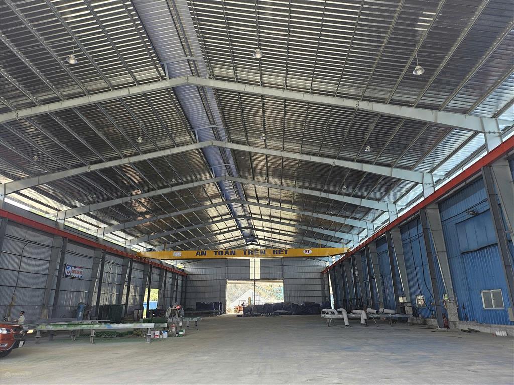 Cho thuê kho xưởng & bãi vị trí chiến lược tại tp. bà rịa