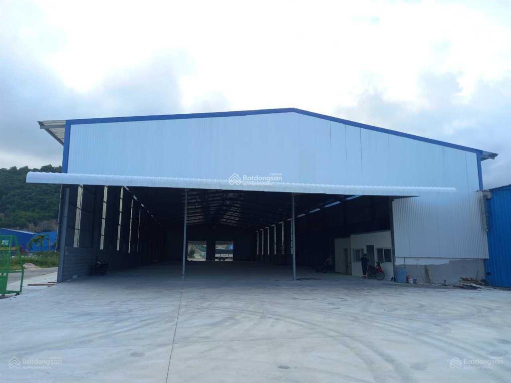 Cho thuê kho xưởng & bãi vị trí chiến lược tại tp. bà rịa