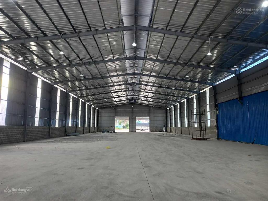 Cho thuê kho xưởng & bãi vị trí chiến lược tại tp. bà rịa