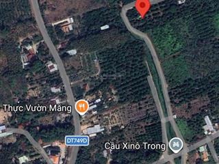 Bán lô đất phường tây namview suối thoáng mát dt 1000m2 250m2 đất ở (ođt)giá 4tr/m2.