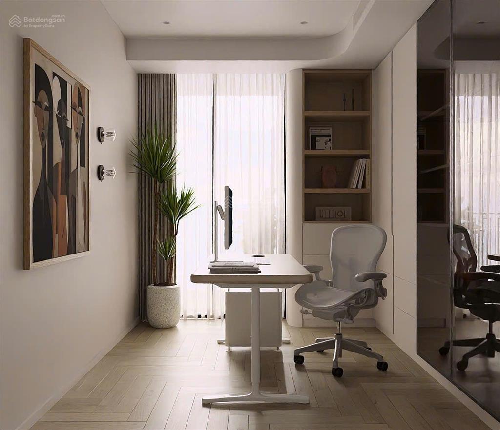 Cực phẩm! bán căn góc 3 phòng ngủ, 107m, giá chuẩn 14.5 tỷ đầy đủ nội thất có slot ô tô sổ sẵn
