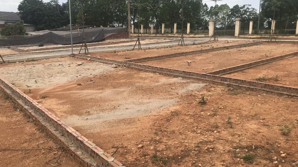 Bán lô đất 81m2 Hòa Lạc, gần QL21, khu CNC giá 3 tỷ rưỡi
