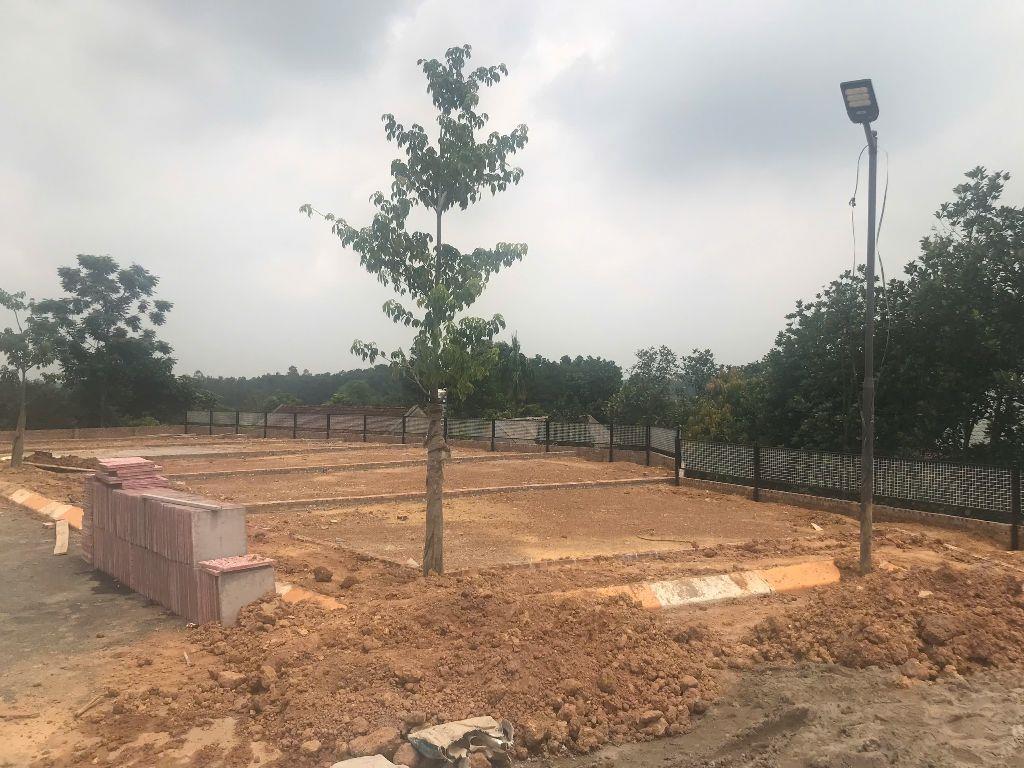 Mới!! Cổ Đông, Hòa Lạc 101m2 gần QL21, khu CNC giá chỉ tỷ 7