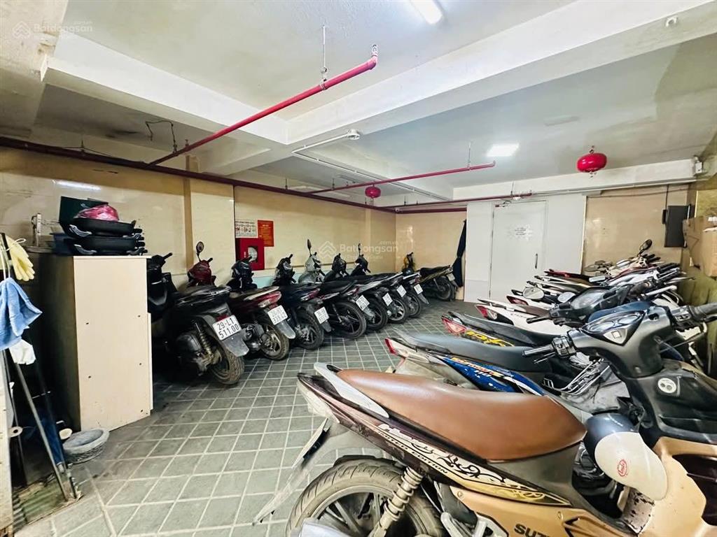 Bán nhà mặt phố hoàng ngân 86m2, 8 tầng, vỉa hè, kinh doanh, cho thuê 90 triệu/tháng