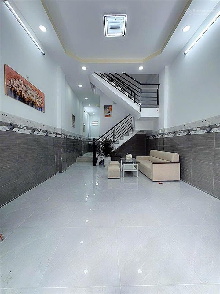 Bán nhà hxh đường lê đình cẩn quận bình tân 2 tầng đúc ( 4m x 12m ) chỉ 4.79 tỷ,  0907 082 ***