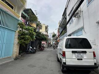 Bán gấp nhà tân bình hẻm 8m bùi thế mỹ chỉ 7.3 tỷ 46m2 nở hậu tài lộc,  0907 082 ***