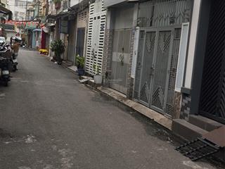 Bán gấp nhà tân bình hẻm 6m lê văn sỹ 2 tầng 50m2 chỉ 8.9 tỷ,  0907 082 ***