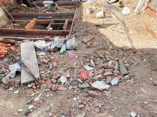 Bán gấp đất thổ tân bình đường âu cơ 50m2 tặng bản vẽ chỉ 4.65 tỷ