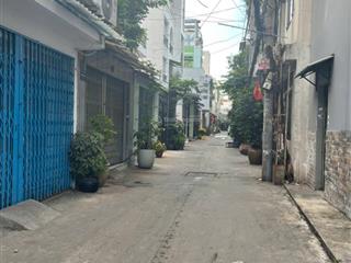 Bán gấp nhà quận 11 hxh đường hồng bàng 35m2 chỉ 5.9 tỷ