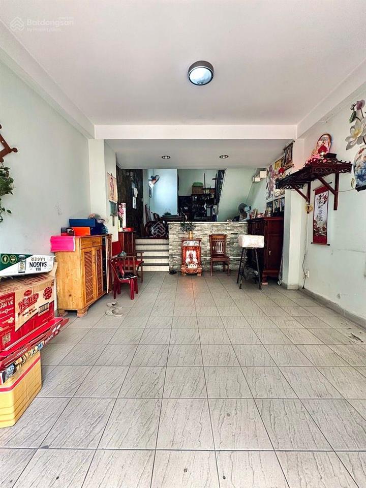 Quận 11 hẻm xe tải thông  5 tầng  44m  5pn đường ông ích khiêm sổ vuông a4 chỉ 9.9 tỷ