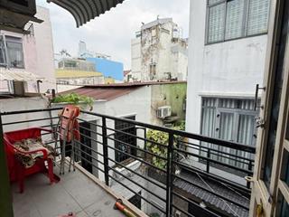 Tôi bán nhà tân bình 3 tầng chỉ 3.15 tỷ hẻm thông gần mt hồng lạc,  0907 082 ***