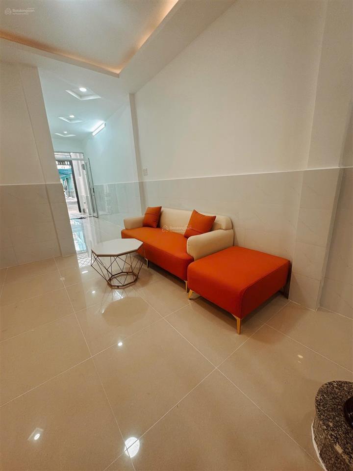 Tân bình mới đẹp nở hậu 40m2 chỉ 3.85 tỷ tl hxh trương công định,  0907 082 ***