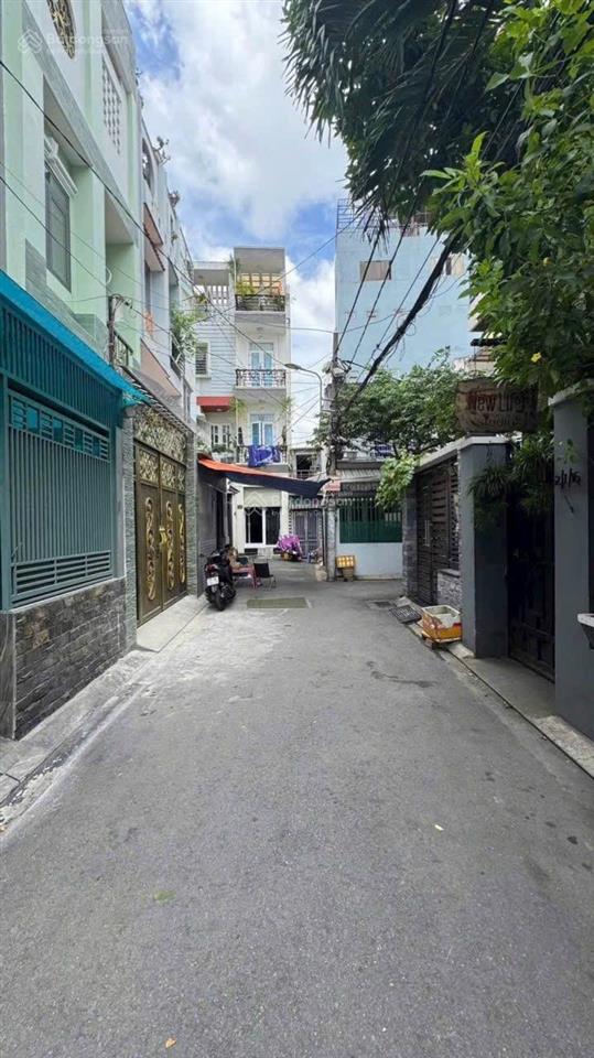 Tân bình mới đẹp nở hậu 40m2 chỉ 3.85 tỷ tl hxh trương công định,  0907 082 ***