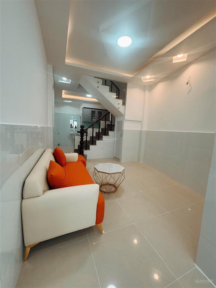 Tân bình mới đẹp nở hậu 40m2 chỉ 3.85 tỷ tl hxh trương công định,  0907 082 ***