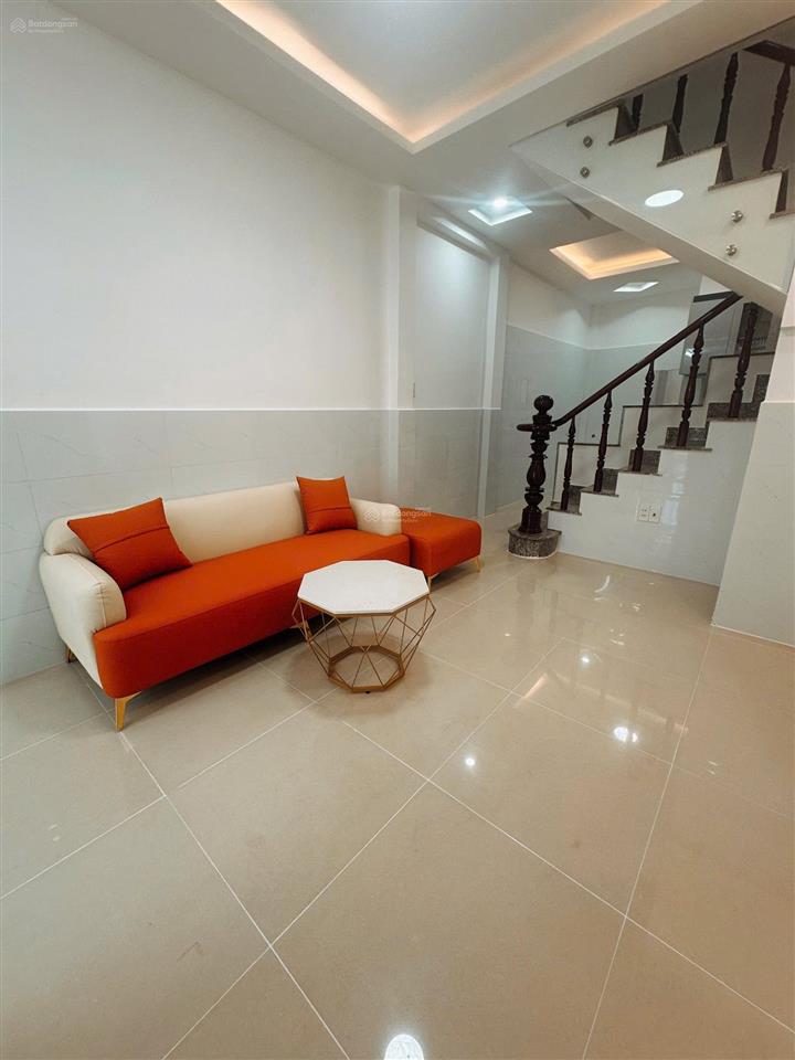 Tân bình mới đẹp nở hậu 40m2 chỉ 3.85 tỷ tl hxh trương công định,  0907 082 ***