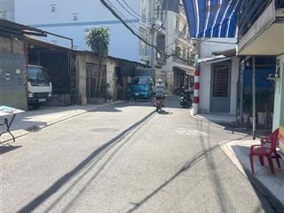 Tân bình đất 54m2 xây dựng 4 tầng chỉ 4,1 tỷ tl hẻm đường âu cơ,  0907 082 ***