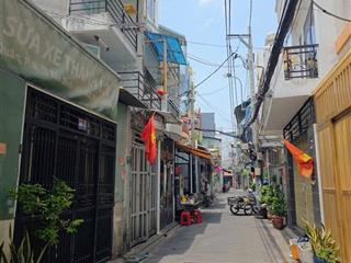 Chỉ 4,15 tỷ nhà 3 tầng hxh lạc long quân tân bình,  0907 082 ***