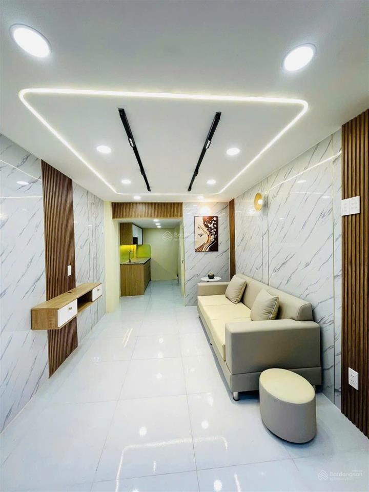 Bán nhà 1 trệt 2 lầu mới đẹp đường tân thành quận tân phú chỉ 3.38 tỷ,  0907 082 *** mô tả