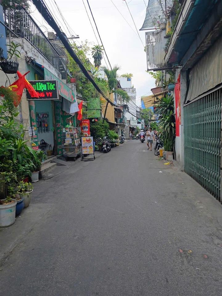 Bán nhà hoàng xuân nhị tân phú ngay âu cơ 36m2 chỉ 4.4 tỷ tl