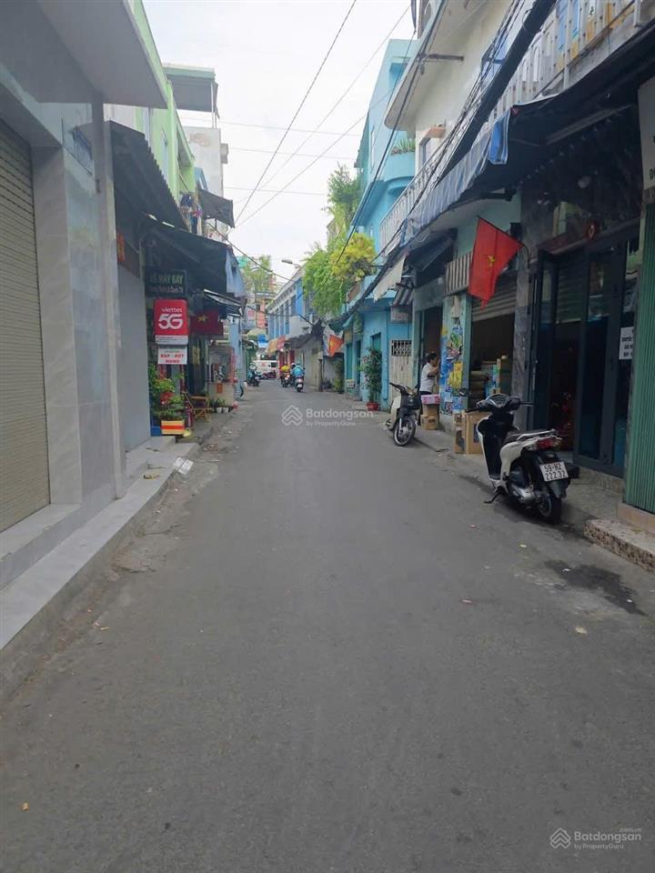 Bán nhà hoàng xuân nhị tân phú ngay âu cơ 36m2 chỉ 4.4 tỷ tl