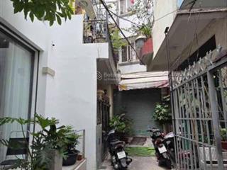 Bán nhà quận 3 ngang 5m nở hậu 7m chỉ 6.9 tỷ  0907 082 ***