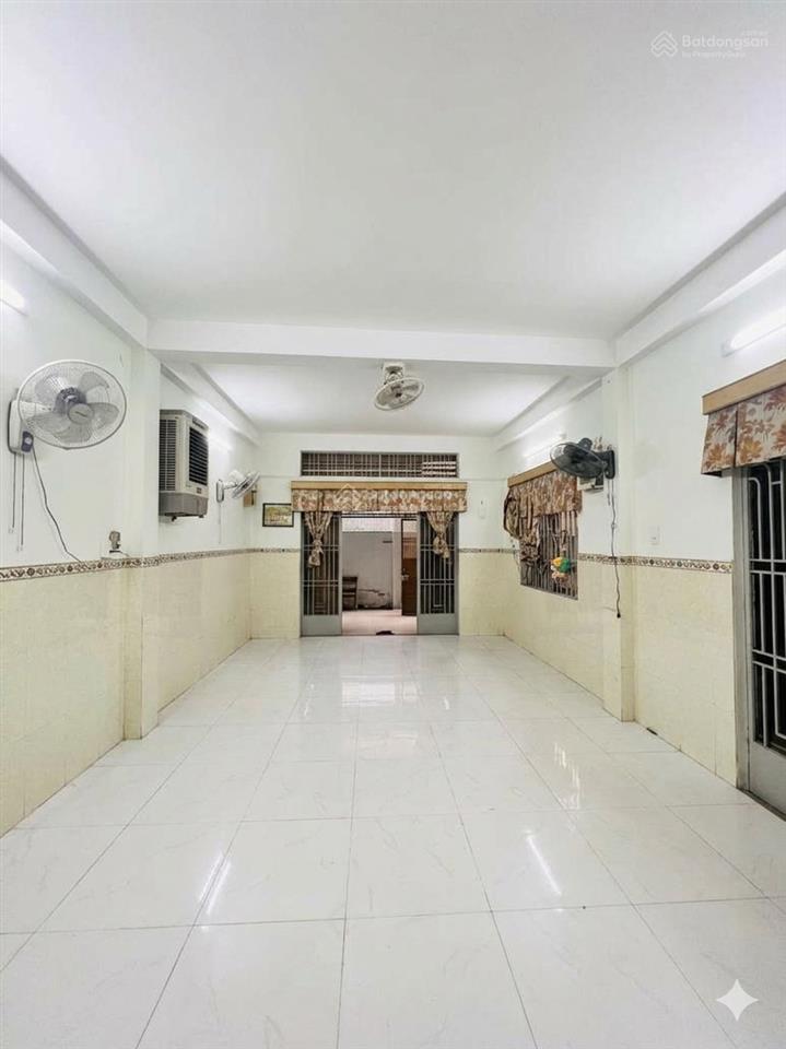 Tân bình 85m² chỉ 9.8 tỷ đúc 3 tầng ngay hxh bành văn trân  0907 082 ***