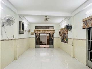 Tân bình 85m² chỉ 9.8 tỷ đúc 3 tầng ngay hxh bành văn trân  0907 082 ***
