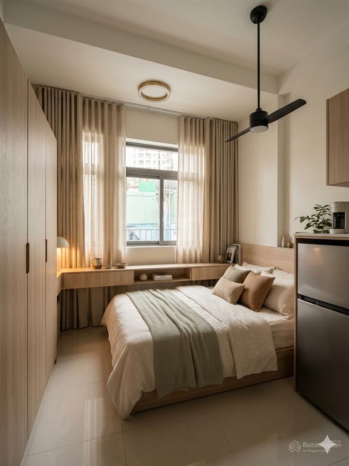 Chdv đường âu cơ tân bình 6phòng chỉ 6.85 tỷ 5 tầng 40m2   0907 082 ***