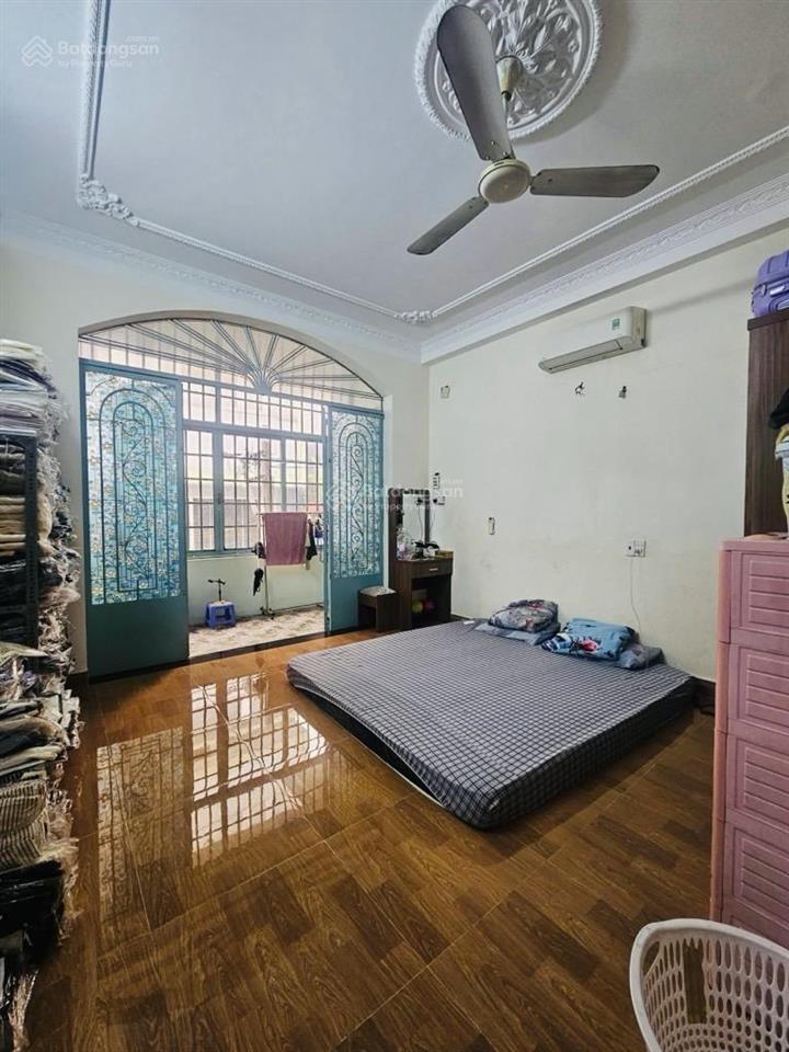 Tân bình hồng lạc 60m2 ở ngay 4 tầng hxh chỉ 7.5 tỷ