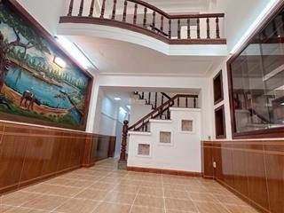 Khu bàu cát tân bình 5 tầng 45m² chỉ 6.8 tỷ hẻm rộng ni sư huỳnh liên  0907 082 ***