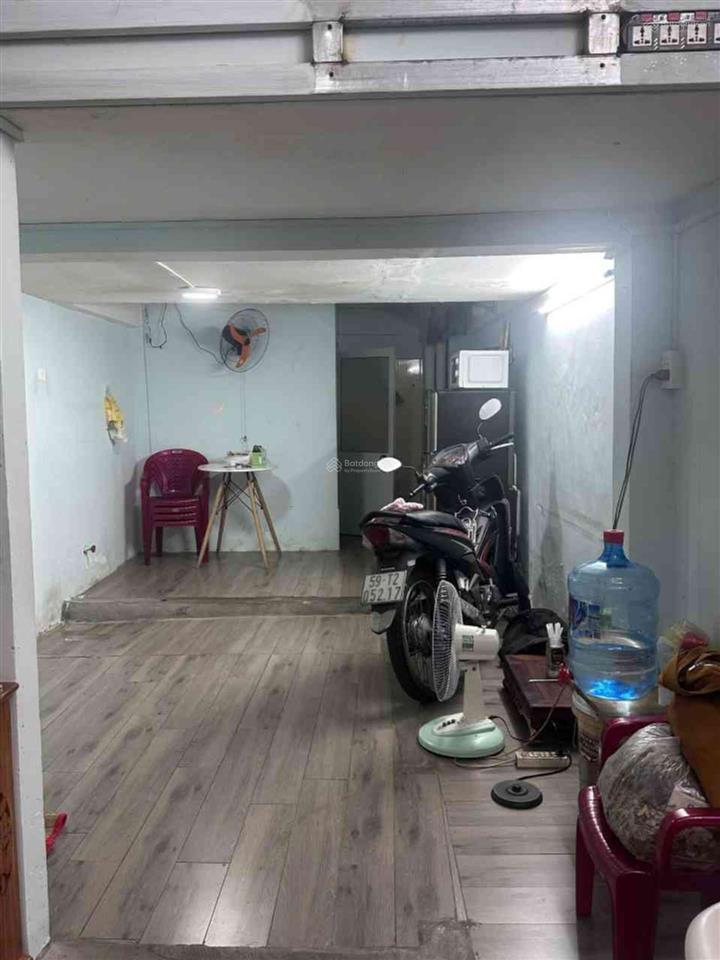 Bán nhà quận 10 chỉ 5,1 tỷ 3 tầng 27m2 hẻm lý thái tổ
