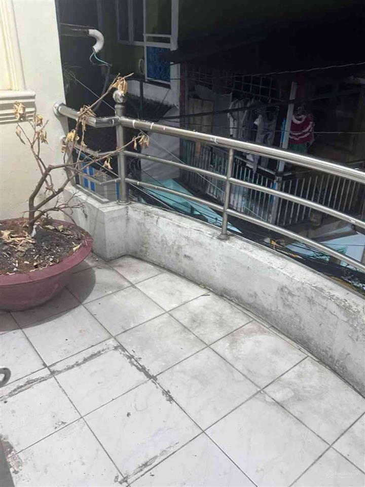 Bán nhà quận 10 chỉ 5,1 tỷ 3 tầng 27m2 hẻm lý thái tổ